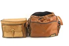  Preview image for TWO VINTAGE CAMERA BAGS 