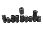  Preview image for 11 VIVITAR PHOTOGRAPHY LENSES & 
