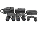  Preview image for THE LOT OF THREE BINOCULARS 