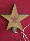  Preview image for 1920's HANGING CHRISTMAS STAR 