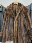  Preview image for VINTAGE FUR COAT 