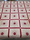  Preview image for 1800's HAND STITCHED QUILT 