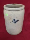  Preview image for STONEWARE SALT GLAZED CROCK 