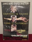  Preview image for GOLDFINGER MOVIE POSTER 1962 
