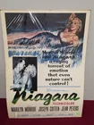  Preview image for NIAGARA MARILYN MONROE MOVIE POSTER 
