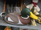  Preview image for SIGNED DUCK DECOY 