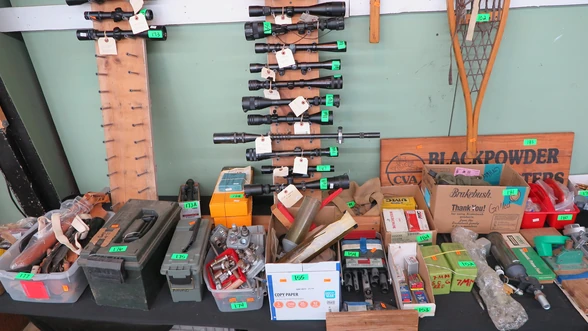 Item Up For Bidding At Auction - October Gun Auction in Corry, PA