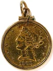  Preview image for 1006. 1905 S Five Dollar Gold 