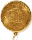  Preview image for 1007. 1908 St. Gaudens Twenty Dollar 