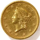  Preview image for 1005. 1852 One Dollar Gold 