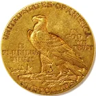  Preview image for 1011. 1912 Five Dollar Gold 