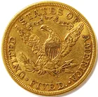  Preview image for 1010. 1901 Five Dollar Gold 
