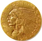  Preview image for 1013. 1915 Five Dollar Gold 