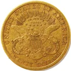  Preview image for 1018. 1877 S Twenty Dollar Gold 