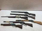  Preview image for vintage toy and BB guns 