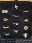  Preview image for Sterling rings 