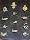  Preview image for Sterling rings 