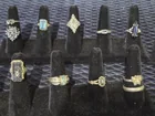  Preview image for Sterling rings 