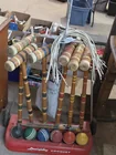  Preview image for Vintage croquet set 