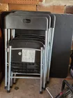  Preview image for Card table and chairs 