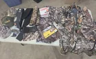  Preview image for Hunting apparel & accessories 