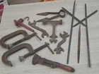  Preview image for Antique tractor tools 