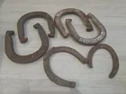  Preview image for Vintage horse shoes 