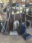  Preview image for Canister vacuums 