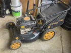 Preview image for Poulon push mower 