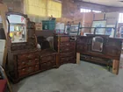  Preview image for Pine queen bedroom set 