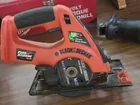  Preview image for Cordless saw 