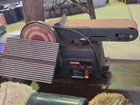  Preview image for Bench belt/disc sander 