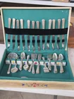  Preview image for Vintage silverplate flatware 