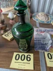  Preview image for Lot# 6 - Green Glass Venetian Decanter 