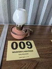 Preview image for Lot# 9 - Mini Kerosene Lamp 