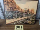  Preview image for Lot# 1 - Blueridge Railroad Station Artw 