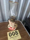  Preview image for Lot# 8 - Mini Kerosene Lamp 