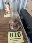  Preview image for Lot# 10 - Mini Kerosene Lamp 