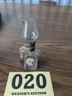  Preview image for Lot# 20 - Mini Kerosene Lamp 
