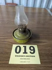  Preview image for Lot# 19 - Mini Kerosene Lamp 