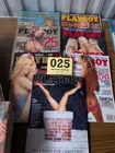  Preview image for Lot# 25 - Vintage Playboy Lot 