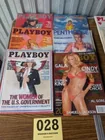 Preview image for Lot# 28 - Vintage Playboy Lot 
