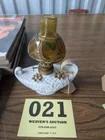  Preview image for Lot# 21 - Mini Kerosene Lamp 
