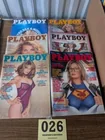  Preview image for Lot# 26 - Vintage Playboy Lot 
