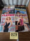  Preview image for Lot# 29 - Vintage Playboy Lot 