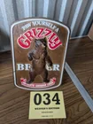  Preview image for Lot# 34 - Grizzly Bear Beer Adv. Store D 
