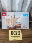  Preview image for Lot# 35 - Pinta Ship Model Kit 