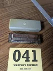  Preview image for Lot# 41 - Hohner Vintage Harmonica 