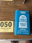  Preview image for Lot# 50 - IMR Vintage Gunpowder Tin 