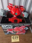  Preview image for Lot# 39 - Big Remote Control Fighting Ro 